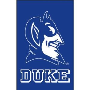 Duke‎ Blue Devils Flag Banner New 3x5 Ft Mancave Garage Office Gameday Dorm